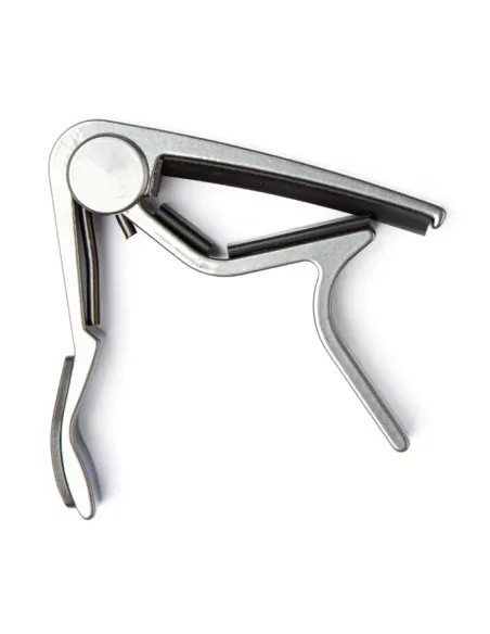 Cejilla Trigger Dunlop 83-CS curva negro satinado