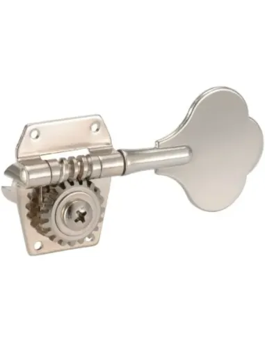 Clavijero Bajo Luthier JBL230N Cromado 4L (JBL200)