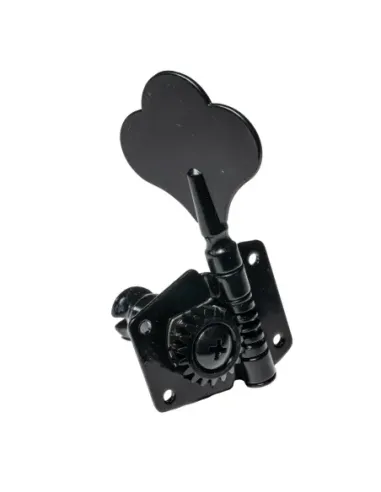 Clavijero Bajo Luthier JBL200BK Negro 4L