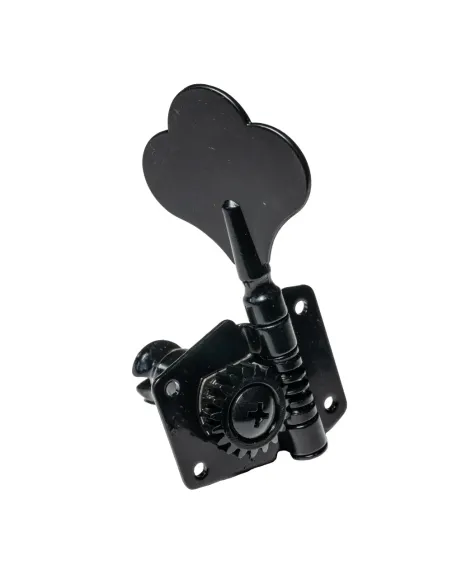 Clavijero Bajo Luthier JBL200BK Negro 4L