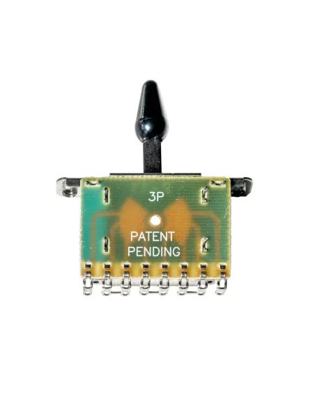 Interruptor TCM SW3 Tipo Strato 3 posiciones