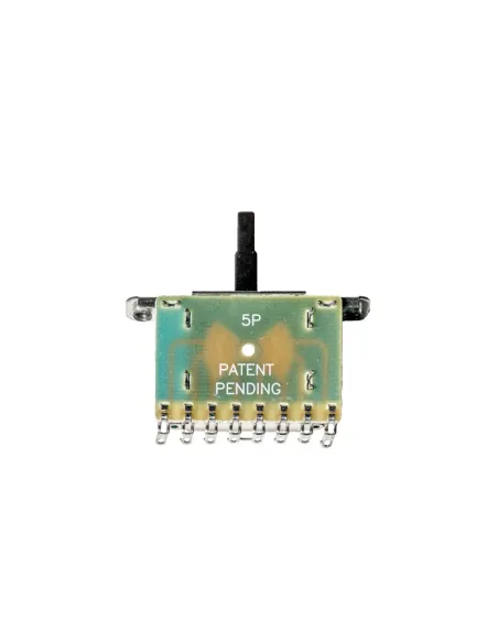 Interruptor TCM SW5 Tipo Strato 5 posiciones