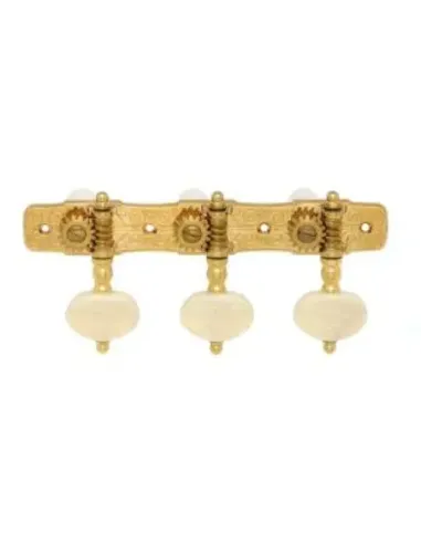 Clavijero Clásica Gotoh 35G510C-M-GG