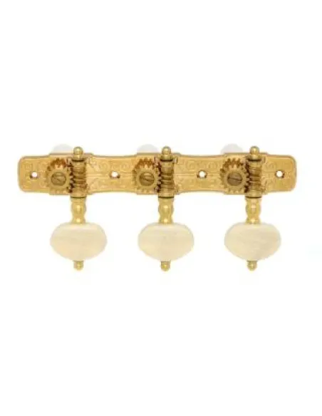 Clavijero Clásica Gotoh 35G510C-M-GG