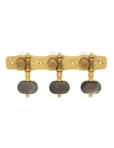 Clavijero Clásica Gotoh 35G510P-M-GG