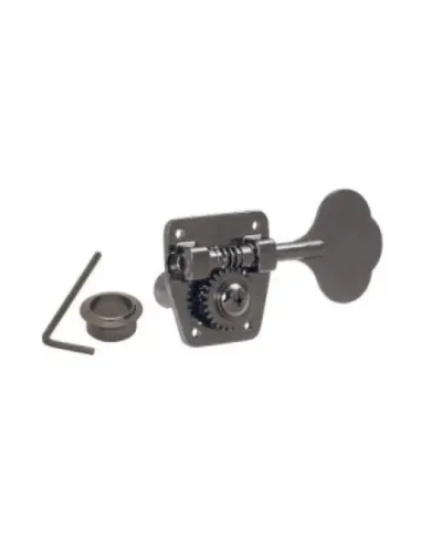Clavijero Bajo Gotoh Descubierto GB2-N 4L Nickel