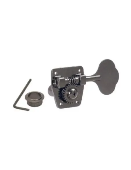Clavijero Bajo Gotoh Descubierto GB2-N 4L Nickel