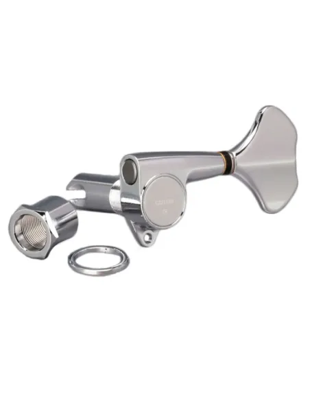 Clavijero Bajo Gotoh GB707-C 2+2 Cromado
