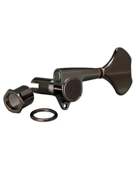 Clavijero Bajo Gotoh GB707-CK 4L Cosmo Negro
