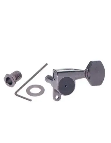 Clavijero Eléctrica Gotoh SG360-B07-CK 6L Cosmo Negro