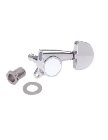 Clavijero Eléctrica Gotoh SG381-07-6 6L Cromado HAPM