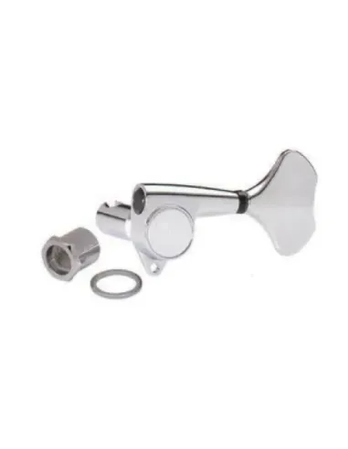 Clavijero Bajo Gotoh GB707-5-C 3+2 Cromado