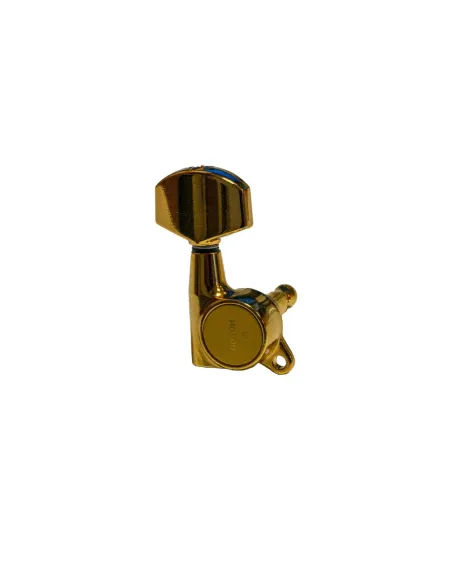 Clavijero Eléctrica Gotoh SG381-01-GG 3+3 Dorado
