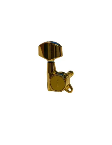 Clavijero Eléctrica Gotoh SG381-07-GG 6L Dorado