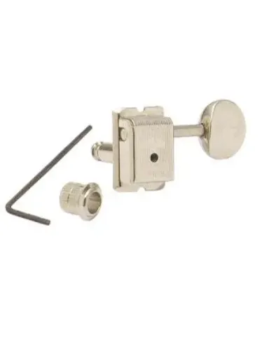 Clavijero Eléctrica Gotoh SD91-05M-N 6L Kluson Niquelado
