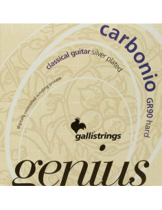 Juego Galli Carbono Tensión Fuerte Clásica GR-90