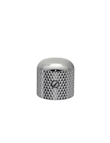 Botón Gotoh Cilíndrico 19X18,4 Cromado VK1-19-C