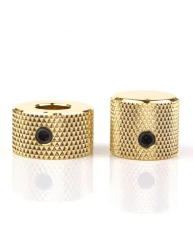 Botón Gotoh Concéntrico Dorado VK15T&VK18T-GG