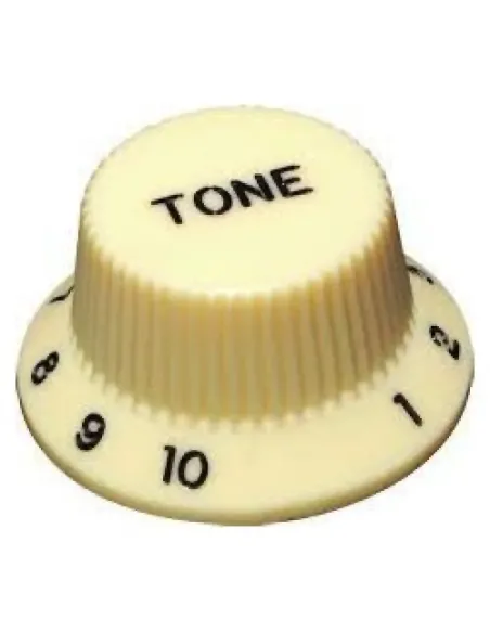 Botón Gotoh Strato KI-240V Volumen Marfil