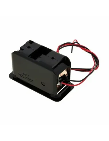 Portapilas Gotoh 1 Pila 9 Voltios BB-02 A Presión