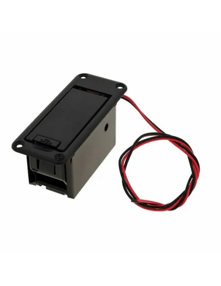 Portapilas Gotoh 1 Pila 9 Voltios BB-04 Atornillado