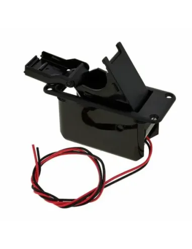 Portapilas Gotoh 1 Pila 9 Voltios BB-04 Atornillado