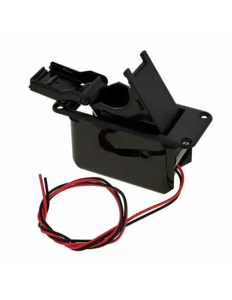 Portapilas Gotoh 1 Pila 9 Voltios BB-04 Atornillado