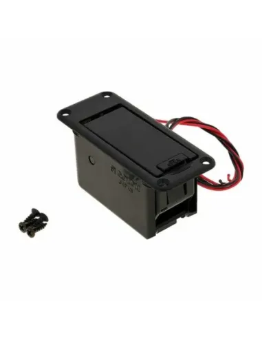 Portapilas Gotoh 1 Pila 9 Voltios BB-04 Atornillado