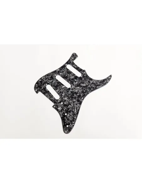 Golpeador Eléctrica Stratocaster Gotoh BP Negro Perla