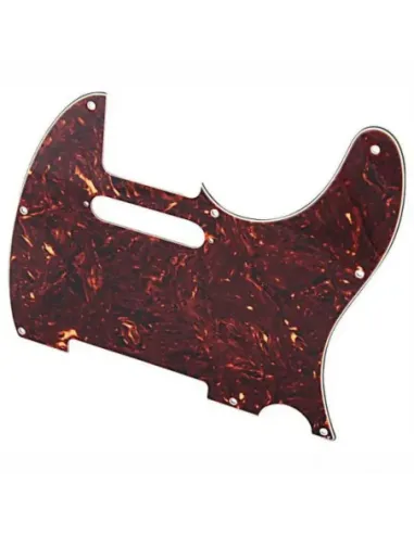 Golpeador Eléctrica Telecaster Gotoh Tortoise Imitacion Concha