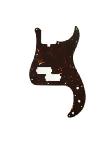 Golpeador Bajo Precision Bass Gotoh Tortoise Imitación Concha