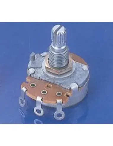 Potenciómetro Gotoh T24-20K Logarítmico (A) 500K