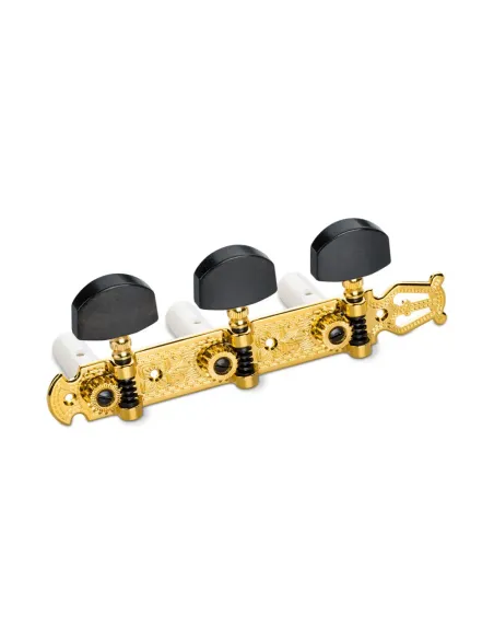 Clavijero Clásica Schaller Lyra Dorado 10340563