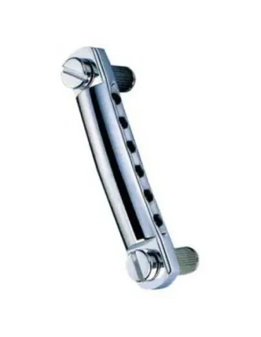 Cordal Schaller Stop Tailpiece Niquel 12050100