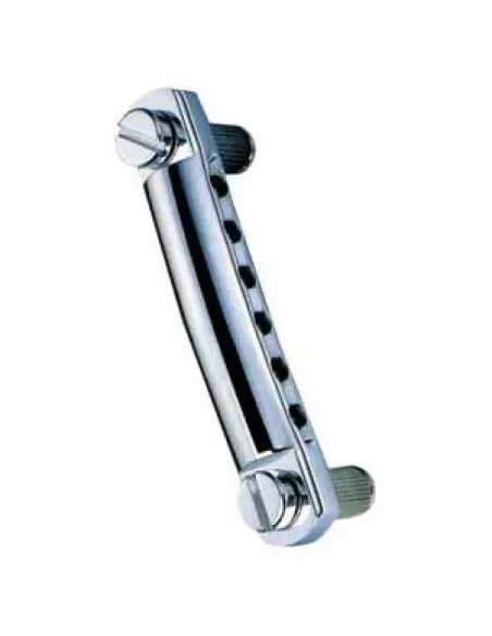 Cordal Schaller Stop Tailpiece Niquel 12050100