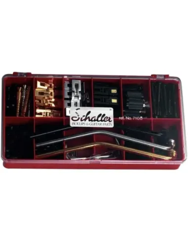 Kit Schaller Recambios Floyd Rose 13160000