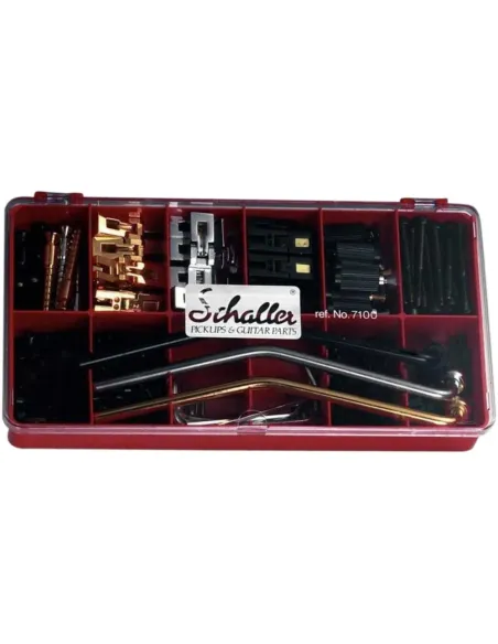 Kit Schaller Recambios Floyd Rose 13160000