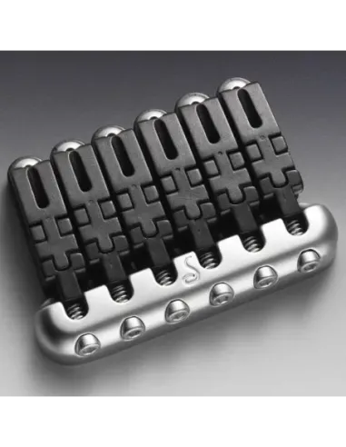 Puente Schaller Hannes Cromado Satinado 12010300