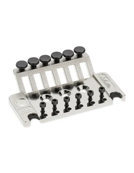 Recambios Floyd Rose Schaller Placa Base Cromado 20280200
