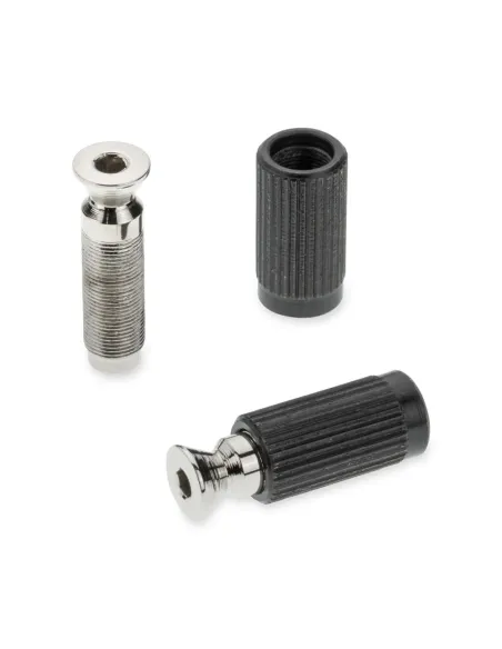 Recambios Floyd Rose Schaller 2 Tornillos Pivote Macho Crom 20120200