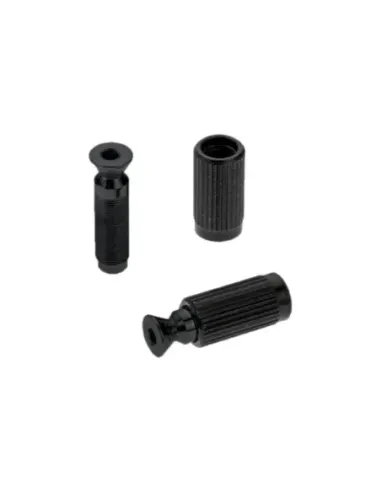 Recambios Floyd Rose Schaller 2 Tornillos Pivote Macho Negro 20120400