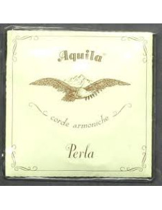 Juego Cuerdas Guitarra Clásica Aquila 38-C Perla Superior Tensión Alta