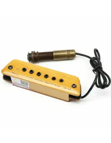 Pastilla Boca Guitarra Acústica Adeline AD-50