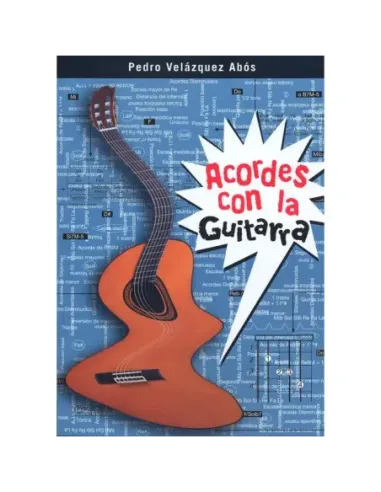 Acordes de Guitarra Pedro Velázquez