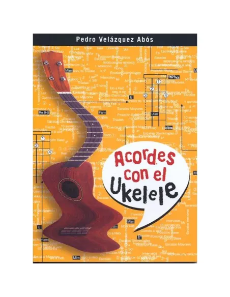 Acordes con el Ukelele Pedro Velázquez