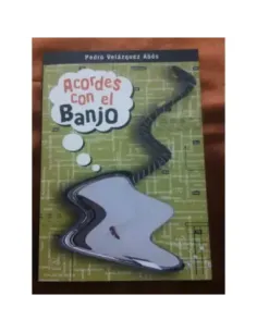 Acordes de Banjo Pedro Velázquez