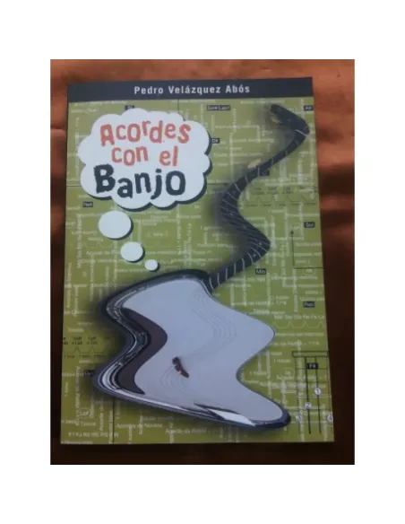 Acordes de Banjo Pedro Velázquez