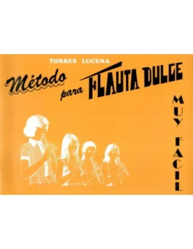 Método Flauta Torres Lucena