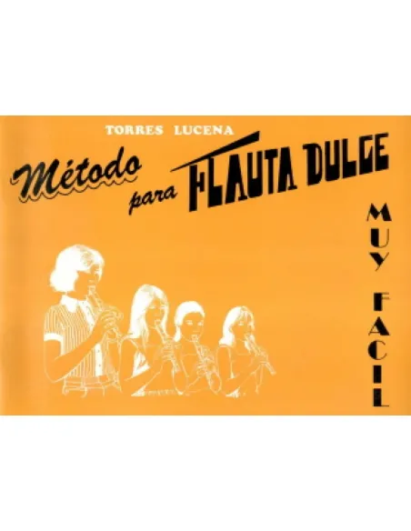 Método Flauta Torres Lucena