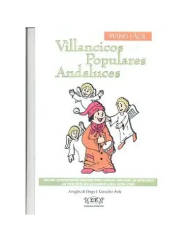Álbum Villancicos Andaluces
